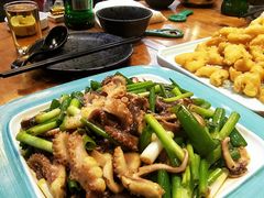 -山海经·海边人家 海鲜新青岛菜(扬州路店)