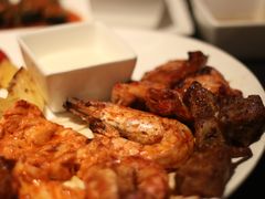 -Efes Turkish & Mediterranean Cuisine 艾菲斯餐厅(陆家嘴店)