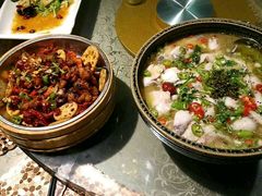 -上沟咱家饭店(黄河路店)