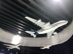 -西安航空职业技术学院航空科技馆