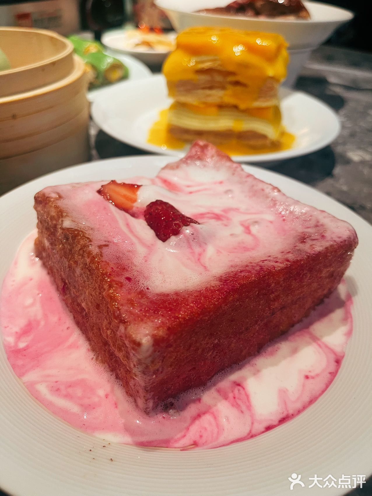 茶港～春日上新之樱花🌸系