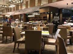 -都会尚膳·海鲜自助餐厅(重庆万豪酒店)