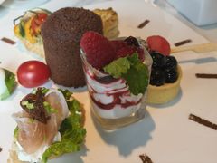 -北京港澳中心瑞士酒店·瑞士咖啡厅·自助餐