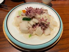 油爆双脆-崔义清鲁菜馆(大明湖店)