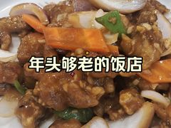 -清雅轩·清真菜·传统菜•融合菜(滑翔店)