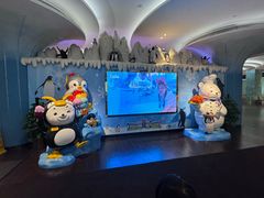 -帝企鹅自助餐厅•儿童岛•真企鹅(长隆企鹅酒店)