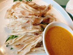 芥末鸭掌-玉林烤鸭店(定福庄店)