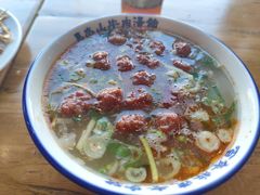 -清真马杰山牛肉汤馆