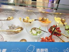 -溪边姑娘·拉丝酸奶水果捞(春熙路店)
