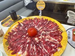 -潮汕大目牛肉火锅(水围店)