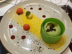 绿野仙踪抹茶蛋糕-1981牛排西餐厅(海信店)