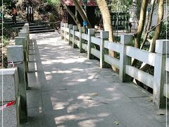 -羚羊峡古栈道森林公园