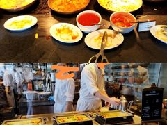 铁板烧-广州富力君悦大酒店·凯菲厅