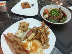 -漢咖啡·全服务式自助晚餐(武汉洲际酒店)