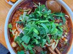 -518牛肉拉面馆(包河花园店)