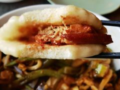 糟肉夹子-日上三甘(三里屯店)