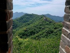 -慕田峪长城