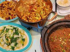 -田野香食尚私房菜(大桥居委会小区店)