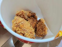 -塔斯汀中国汉堡(白云横滘牌坊店)