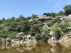 -鬼笑石后山停车场
