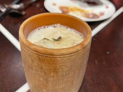 黄鱼煨面-杭州西子湖四季酒店·金沙厅