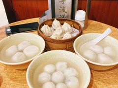-宁波汤团店(外滩店)