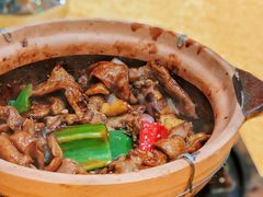 啫啫生肠-天宝食坊·啫啫煲大排档(西华路店)