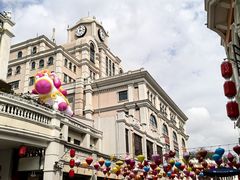 -孙文西路步行街