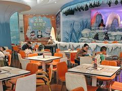 -帝企鹅自助餐厅•儿童岛•真企鹅(长隆企鹅酒店)
