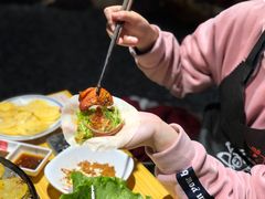 -么肆烤肉·中式自助·烤肉大排档(街道口季佳PAI店)