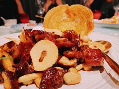 蒜片和牛-三号黄浦会Canton Table