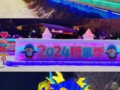 -沈阳奥体冰雪嘉年华