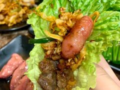 -元宝烤肉店·齐齐哈尔烤肉·烤串