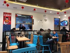 大堂-小杨生煎(南汇欧尚店)