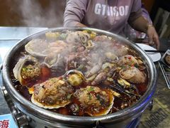 -上亿烧烤海鲜大咖(承德路店)