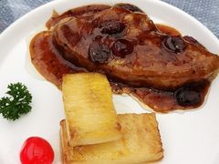 法式煎鹅肝-后海16号·北京私房菜