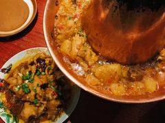 蒜香鸡脚-浩海火烧云傣家菜(京广店)