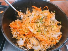 -米屋石锅拌饭(师大店)