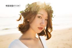 -巴黎婚纱摄影工作室