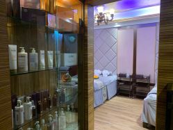 大厅-红人馆造型世爵国际