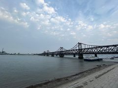 -鸭绿江断桥