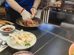 -乔先生涮肉·鲜活牛羊肉火锅(塘沽店)