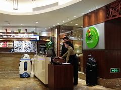 -广州中心皇冠假日酒店-环市食坊·海鲜自助餐厅