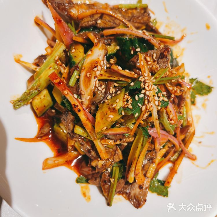 宴小喜川菜-盲点不会出错的一家店