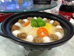 黄陂三鲜-雅和生态渔庄·宜城锅巴饭(龙灵山公园店)