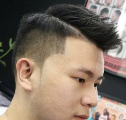 -贝勒爷专业男发