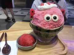 -怪物的冰与火(天虹商场中山路店)