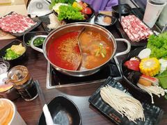 -呷哺呷哺(西单大悦城店)