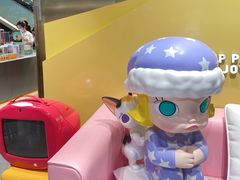 -泡泡玛特POPMART(崇文门国瑞城店)