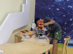 -能力风暴机器人编程中心